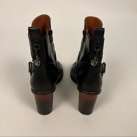 Coach leather boots - Picture 3 of 6